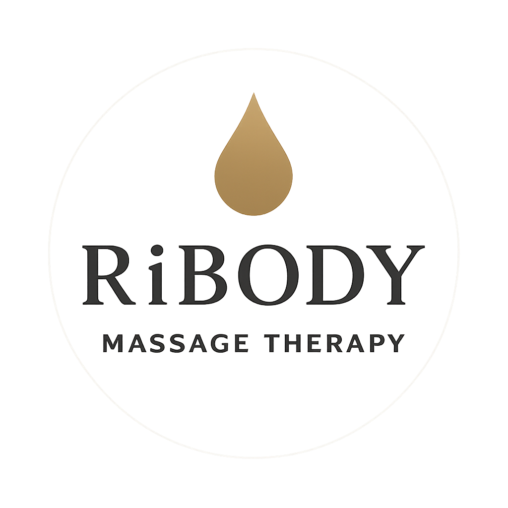RiBODY MASSAGE THERAPYのロゴ